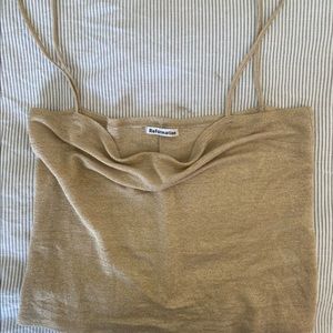 Reformation Bella tank